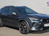 Used Cupra Formentor 150 HP (110 kW) 2024 Grey SUV