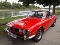 used Triumph Stag Stag