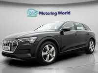 Used Audi e-tron 11 kW (15 HP) 2021 SUV