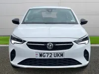 Używany Vauxhall Corsa Design Edition 75 KM (55 kW) 2022 Biały Hatchback