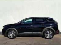 Used Peugeot 3008 Allure 131 HP (96 kW) 2022 Black SUV