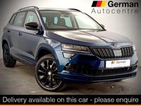 used Skoda Karoq 1.5 TSI SE L 5dr