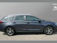 Used Hyundai i30 SE 120 HP (88 kW) 2022 Grey Estate