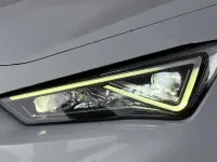 Used Cupra Formentor 150 HP (110 kW) 2022 White SUV