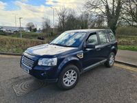 used Land Rover Freelander 2.2 Td4 XS 5dr