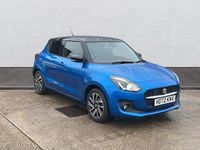 Used Suzuki Swift SZ5 83 HP (61 kW) 2022 Blue Hatchback