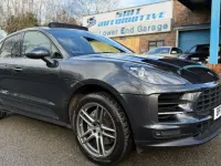 Używany Porsche Macan S 2019 Szary SUV