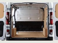 New Renault Trafic 2025 White