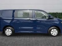 New VW Transporter 2026 Intensive red Van