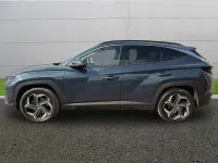 Used Hyundai Tucson Premium 2022 Blue SUV