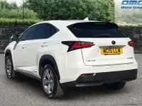 Used Lexus NX300h 197 HP (144 kW) 2017 SUV