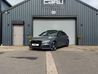 Begagnad Audi S3 Sportback Black Edition 2019 Grå Halvkombi