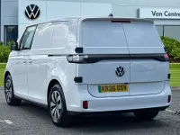 New VW ID. Buzz Pro 210 kW (286 HP) 2026 White MPV