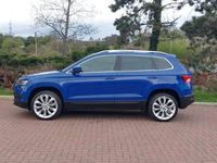 used Skoda Karoq 1.5 TSI SE L 5dr