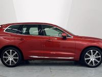 Used Volvo XC60 Inscription 2021 Red SUV