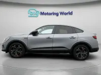 Used Renault Arkana R.S. 145 HP (106 kW) 2022 Grey SUV