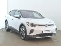 Used VW ID.4 Pro 210 kW (286 HP) 2025 White SUV