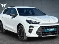 New Cupra Terramar VZ1 2025 White SUV