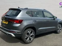 Used Seat Ateca SE Technology 150 HP (110 kW) 2024 Grey SUV