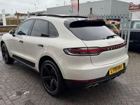 Used Porsche Macan S 350 HP (257 kW) 2019 Grey SUV