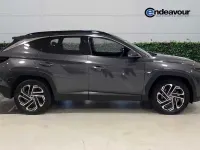 Used Hyundai Tucson Ultimate 215 HP (158 kW) 2024 Grey SUV
