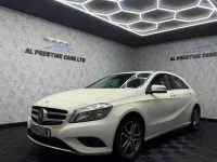 Used Mercedes A180 109 HP (80 kW) 2014 White Hatchback