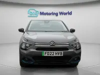 Usado Citroën e-C4 Shine 100 kW (136 HP) 2022 Citadino