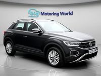 Used VW T-Roc Life 150 HP (110 kW) 2025 SUV