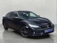 Used Honda Civic SR 124 HP (91 kW) 2020 Black Hatchback