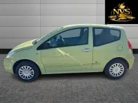 Used Citroën C2 60 HP (44 kW) 2004 Yellow Hatchback