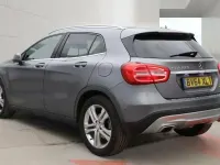 Used Mercedes GLA220 SE 170 HP (125 kW) 2014 Grey SUV