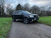 Used Volvo XC90 R-Design 200 HP (147 kW) 2013 Grey SUV