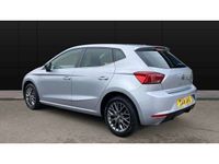 used Seat Ibiza 1.0 TSI 95 SE Design 5dr Petrol Hatchback