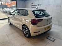 Used VW Polo Life 2023 Grey Hatchback