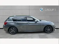 Used BMW M140 M Sport 340 HP (250 kW) 2018 Grey Hatchback