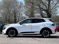 Used Kia Sportage GT-Line 157 HP (115 kW) 2025 White SUV