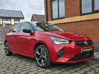 Usado Vauxhall Corsa Elite 100 HP (73 kW) 2020 Vermelho Citadino