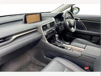 Used Lexus RX450h Luxury Line 313 HP (230 kW) 2018 Grey SUV