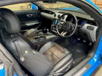 Used Ford Mustang GT 2016 Blue Coupe