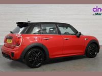 Used Mini Cooper Sport 134 HP (98 kW) 2020 Red Hatchback