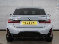 Used BMW M340 Shadowline 335 HP (246 kW) 2024 Grey Sedan