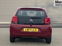 used Citroën C1 Hatchback 1.0 VTi Feel 5dr