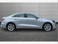 Used Audi A3 Sport 148 HP (108 kW) 2023 Silver Sedan