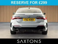 Used BMW M440 Comfort Edition 340 HP (250 kW) 2022 Grey Coupe