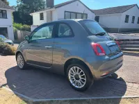 Used Fiat 500 Pop Star 69 HP (50 kW) 2017 Grey Hatchback