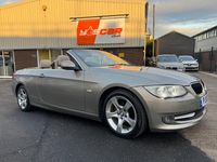 Used BMW 320 Cabriolet 170 HP (125 kW) 2011 Bronze Cabriolet