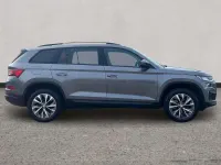 Used Skoda Kodiaq SE Drive 147 HP (108 kW) 2022 Graphite grey metallic SUV