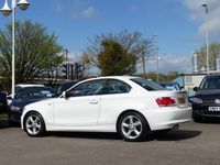 used BMW 118 Coupé 1 Series d Sport 2dr ++ ZERO DEPOSIT 112 P/MTH + 9 SERVICES / 35 TAX ++