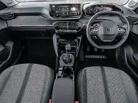 New Peugeot 208 Allure 101 HP (74 kW) 2026 Premium  elixir red Hatchback