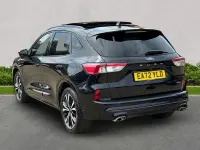 Used Ford Kuga ST-Line X 225 HP (165 kW) 2022 Black SUV